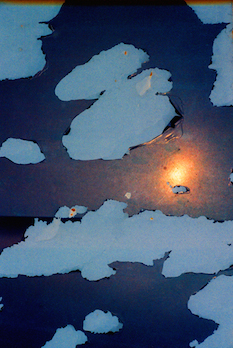 “Arctic Vision” 11 x 14 matted/framed or 16 x 24 framed $300 