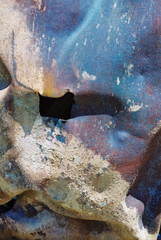 “Grotto” 11 x 14 matted/framed or 16 x 24 framed $300 